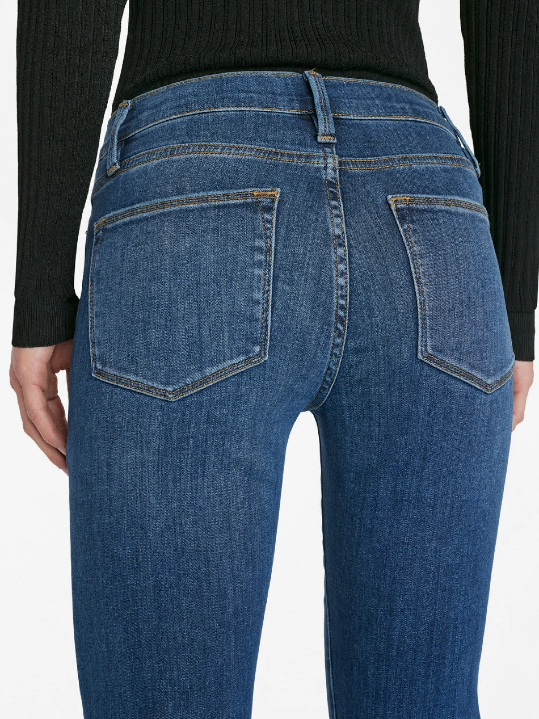 FRAME Le High Straight in<Women Straight