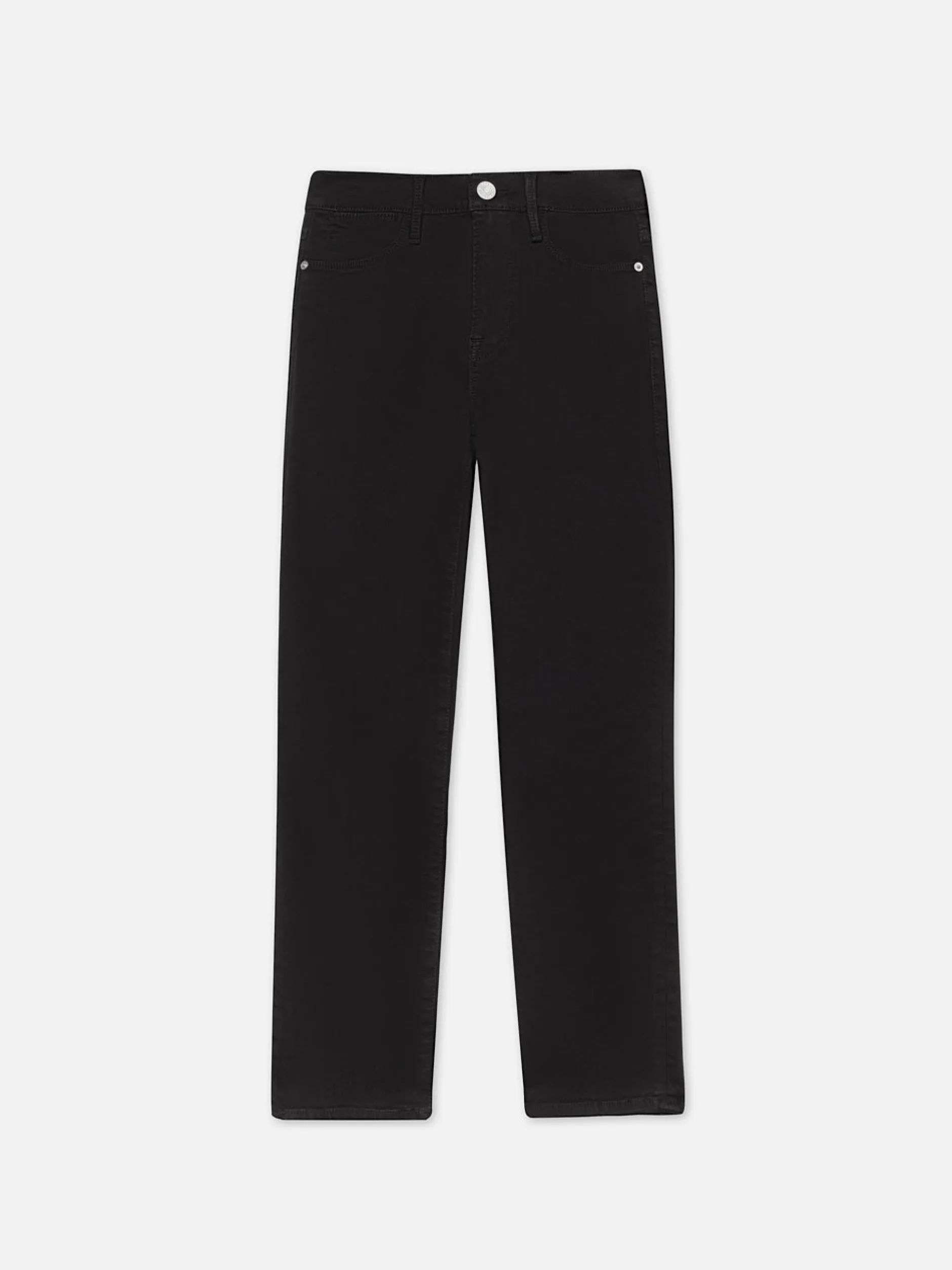 FRAME Le High Straight in Film Noir<Women Straight