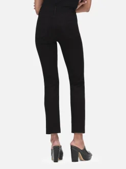 FRAME Le High Straight in Film Noir<Women Straight