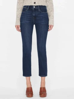 FRAME Le High Straight in<Women Straight