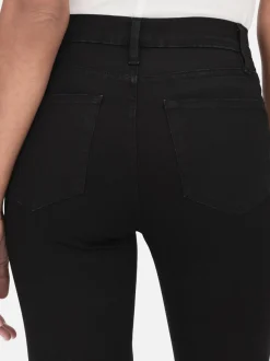 FRAME Le High Straight Long in<Women Straight