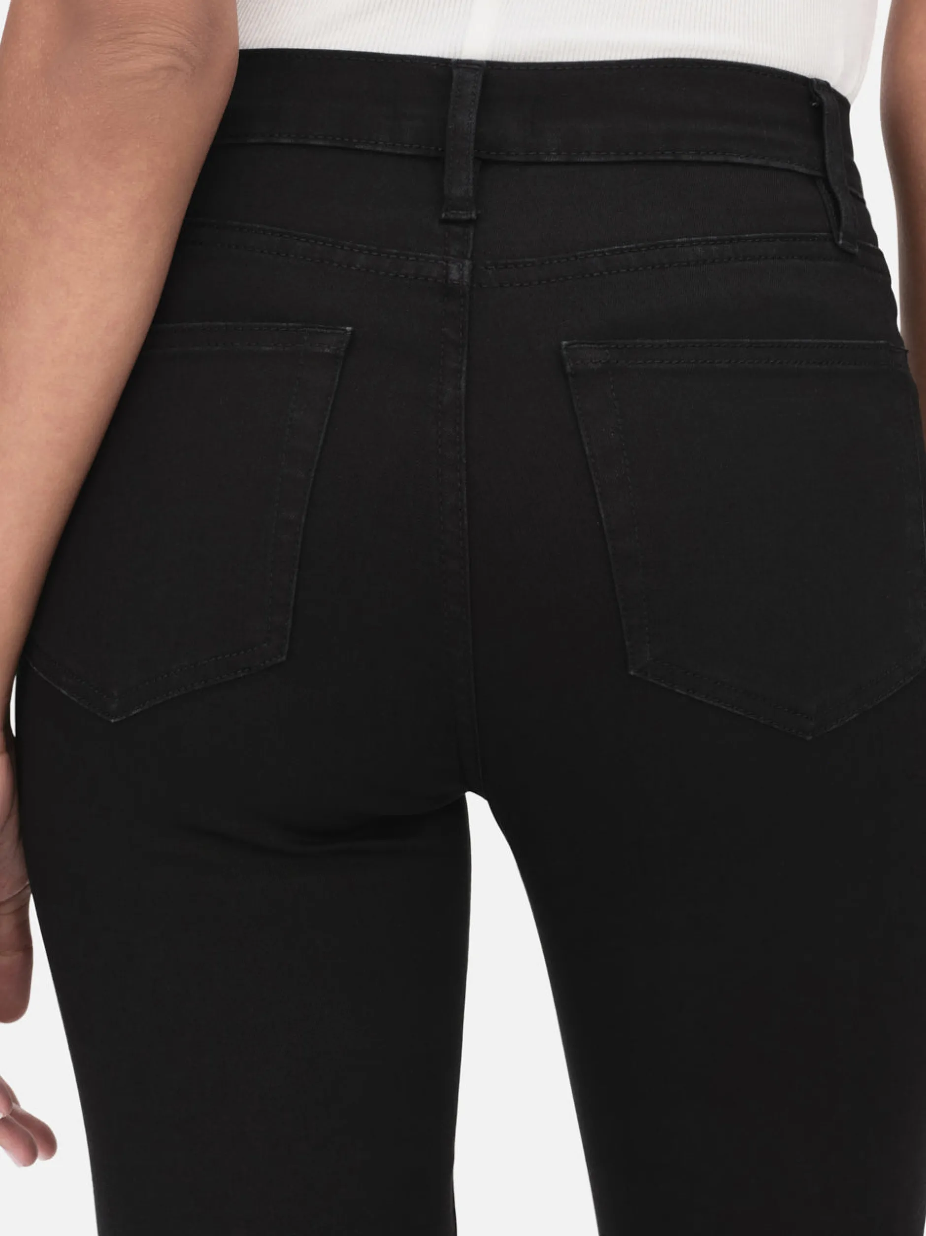 FRAME Le High Straight Long in<Women Straight