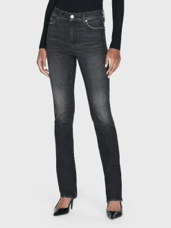 FRAME Le High Straight Long in<Women Straight