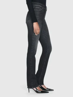 FRAME Le High Straight Long in<Women Straight