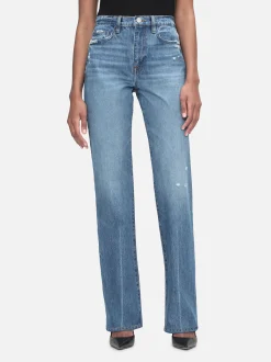 FRAME Le Jane in<Women Straight|Long