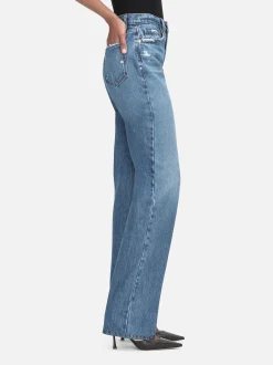 FRAME Le Jane in<Women Straight|Long
