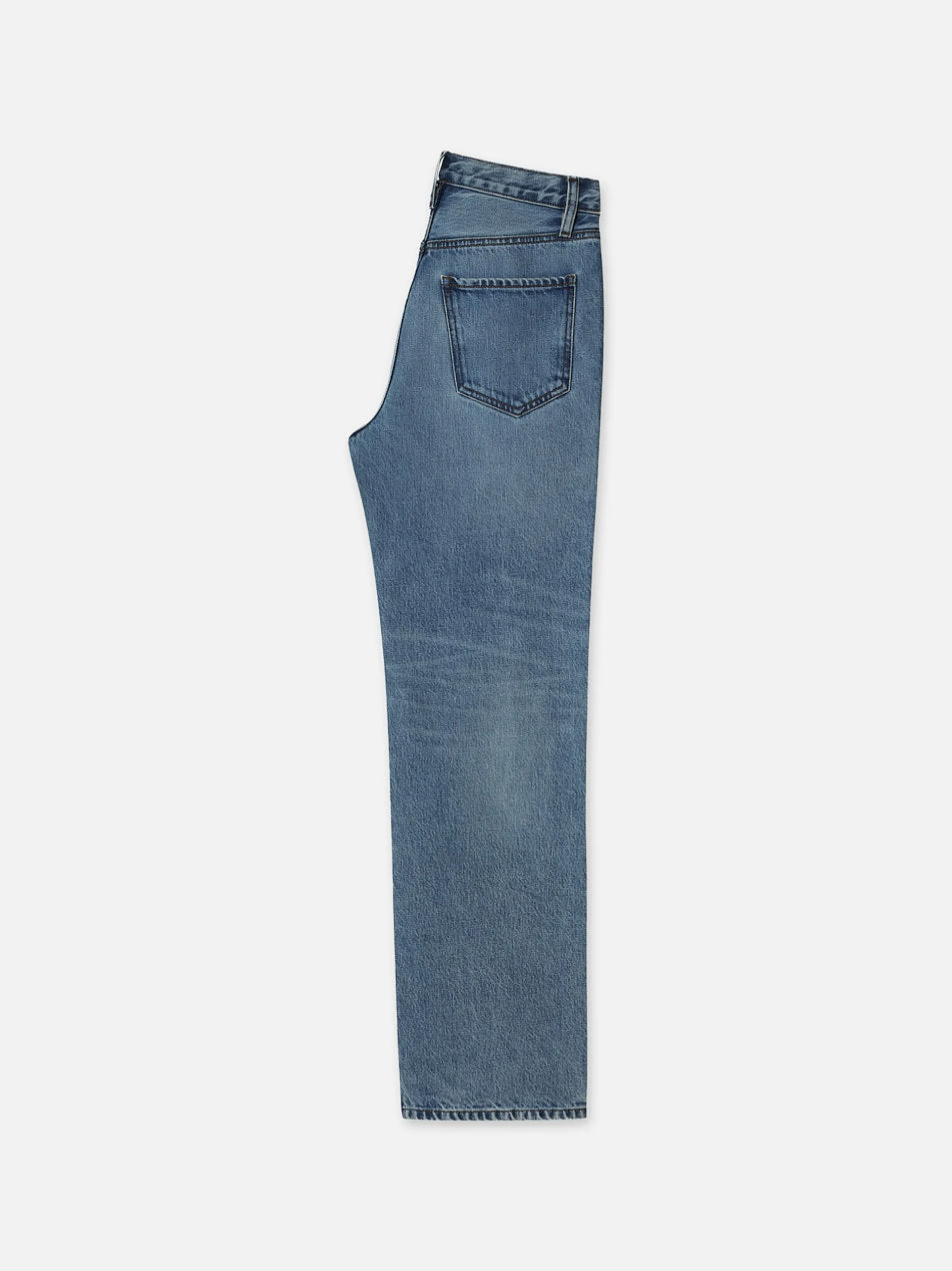 FRAME Le Jane Crop in<Women Straight