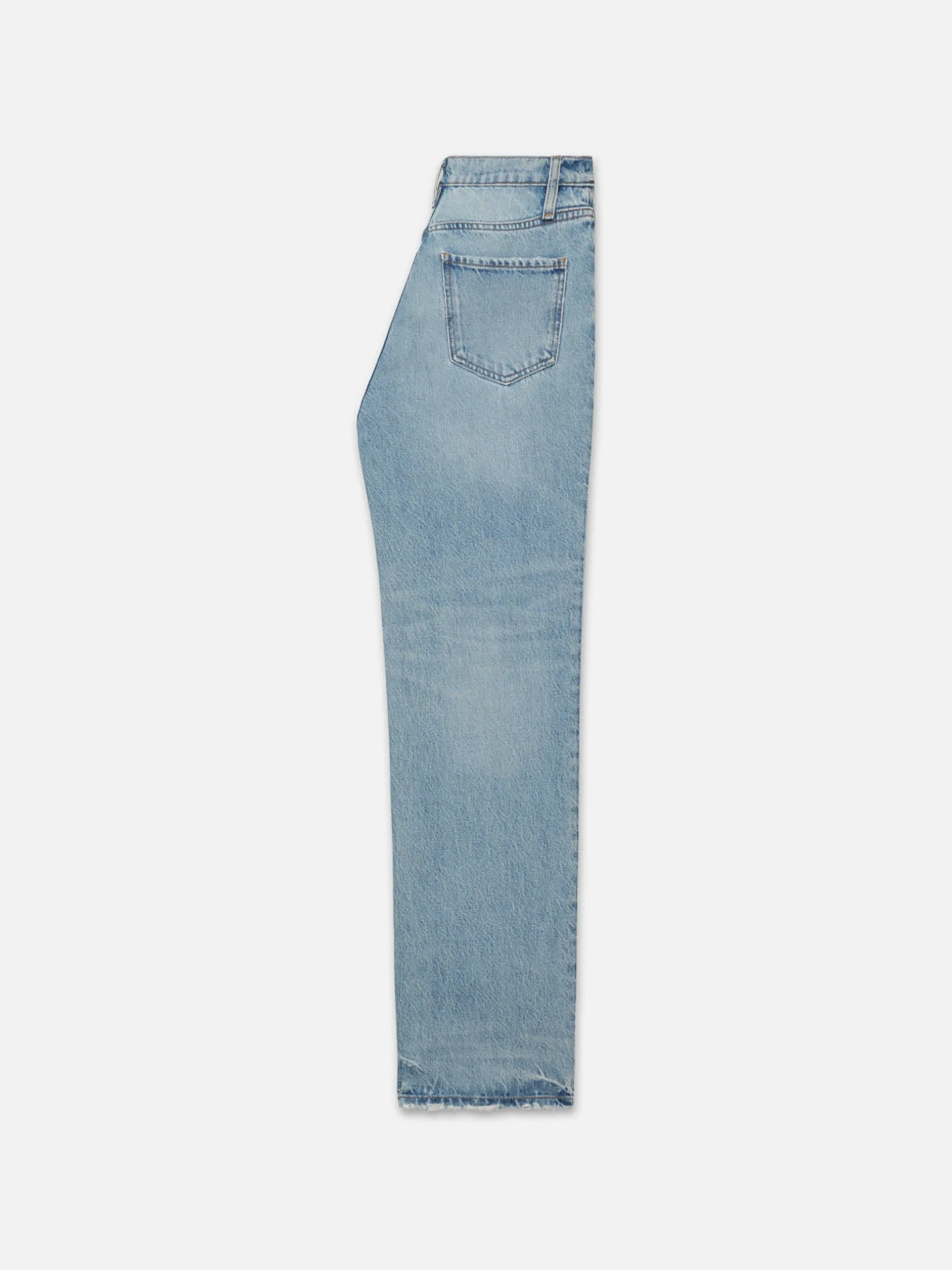FRAME Le Jane Crop in Rhode Grind<Women Straight