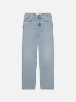 FRAME Le Jane Crop in<Women Straight