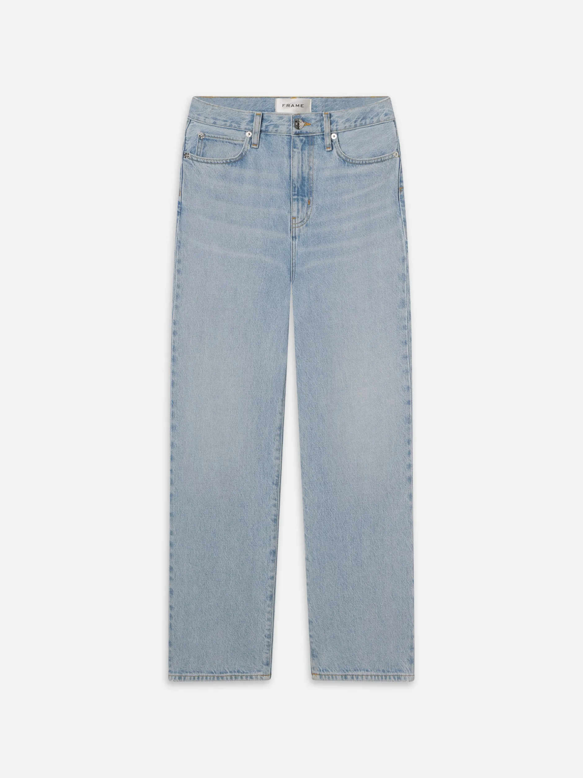 FRAME Le Jane Crop in<Women Straight