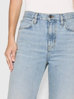 FRAME Le Jane Crop in<Women Straight