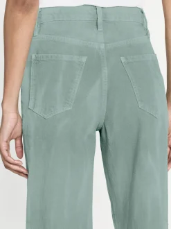 FRAME Le Jane Wide Crop in<Women Wide Leg