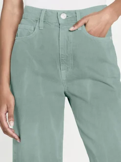 FRAME Le Jane Wide Crop in<Women Wide Leg