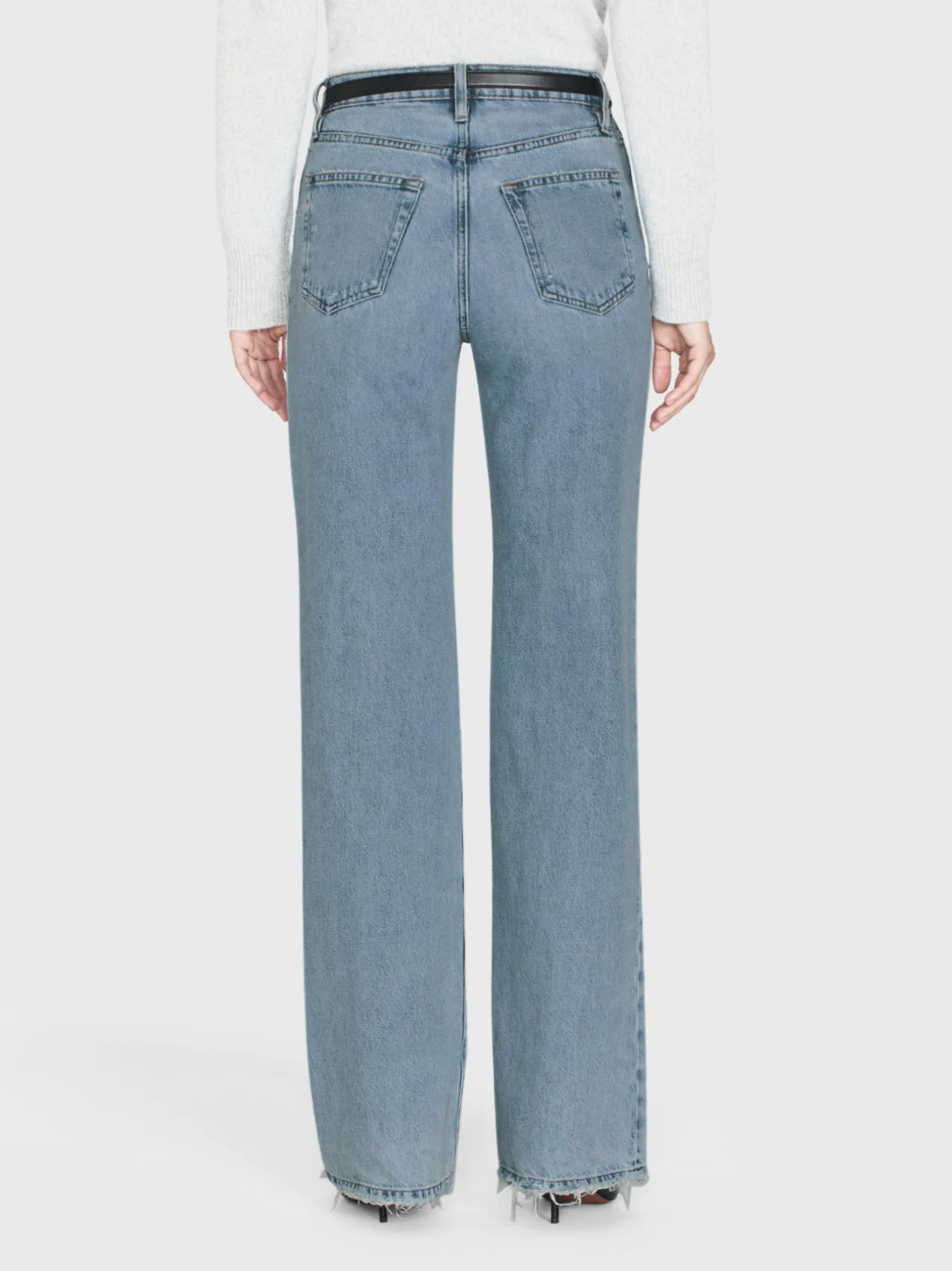 FRAME Le Jane Wide Leg in<Women Wide Leg