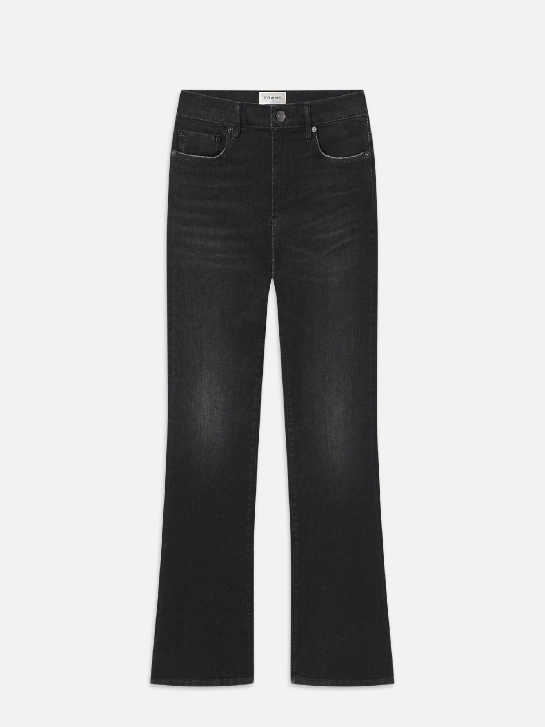 FRAME Le Mini Boot in<Women Bootcut|Long