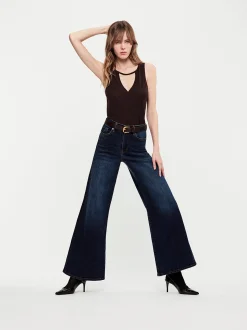 FRAME Le Palazzo in<Women Wide Leg|Long