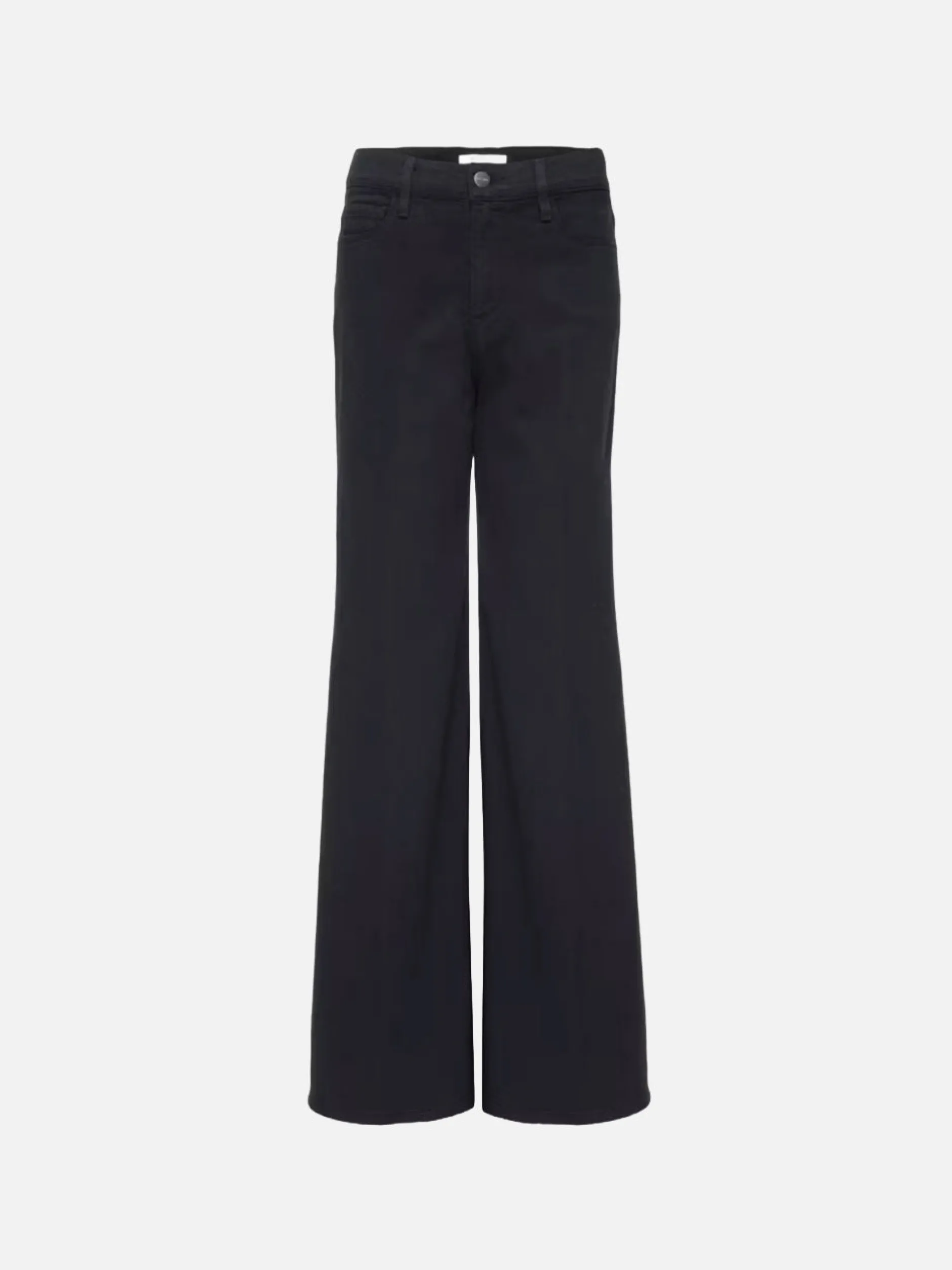 FRAME Le Palazzo in Film Noir<Women Wide Leg|Long