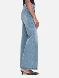 FRAME Le Palazzo Crop in<Women Wide Leg