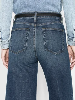 FRAME Le Palazzo Crop in<Women Wide Leg