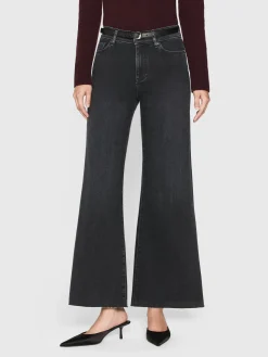 FRAME Le Palazzo Crop in Radio Raw After<Women Wide Leg