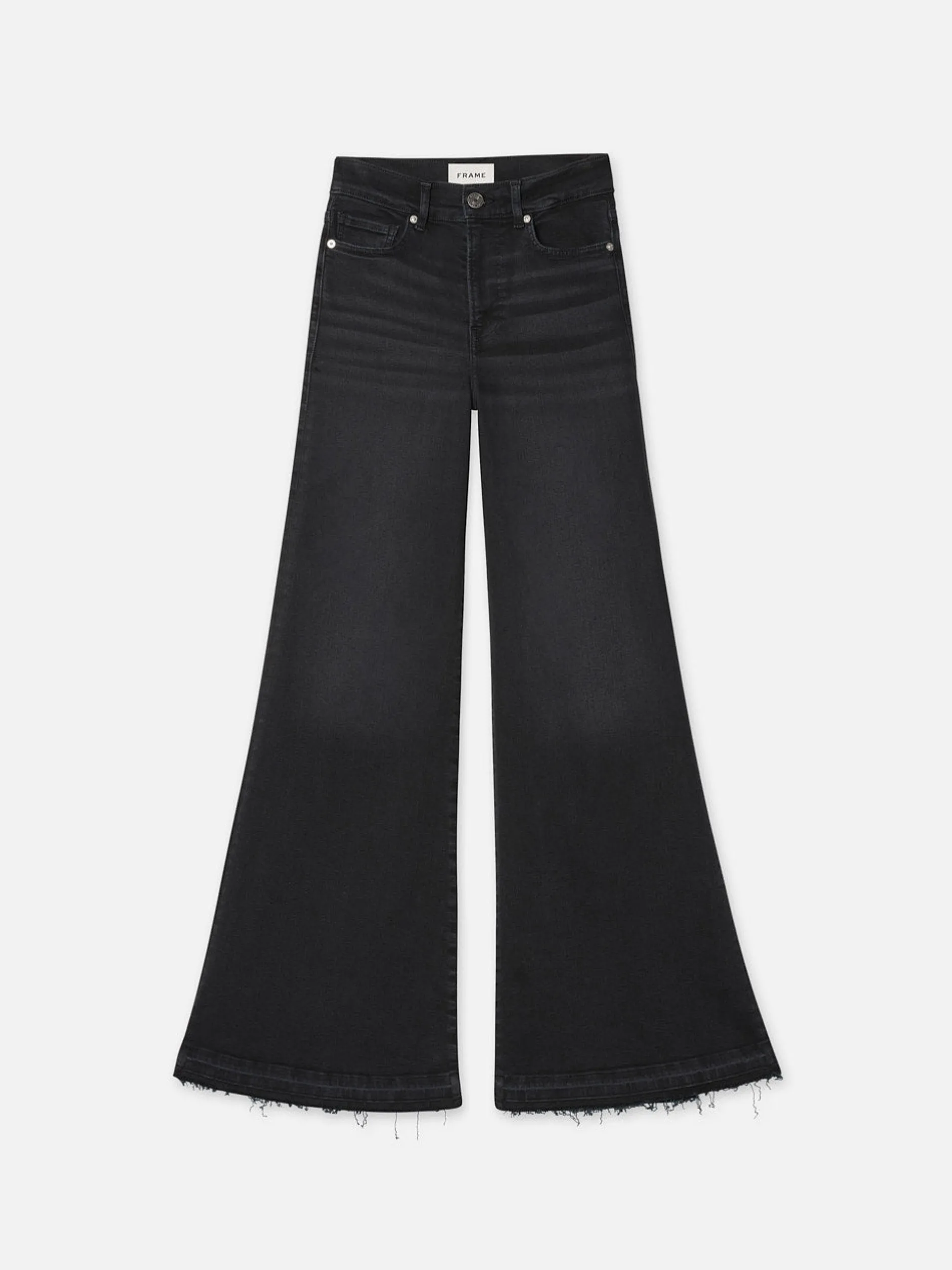 FRAME Le Palazzo Crop Released Hem in<Women Wide Leg