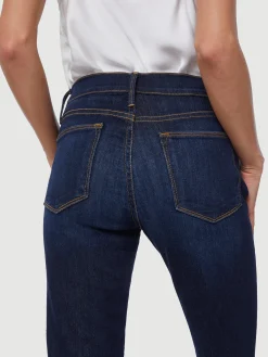 FRAME Le Pixie High Flare in<Women Flare|Petite