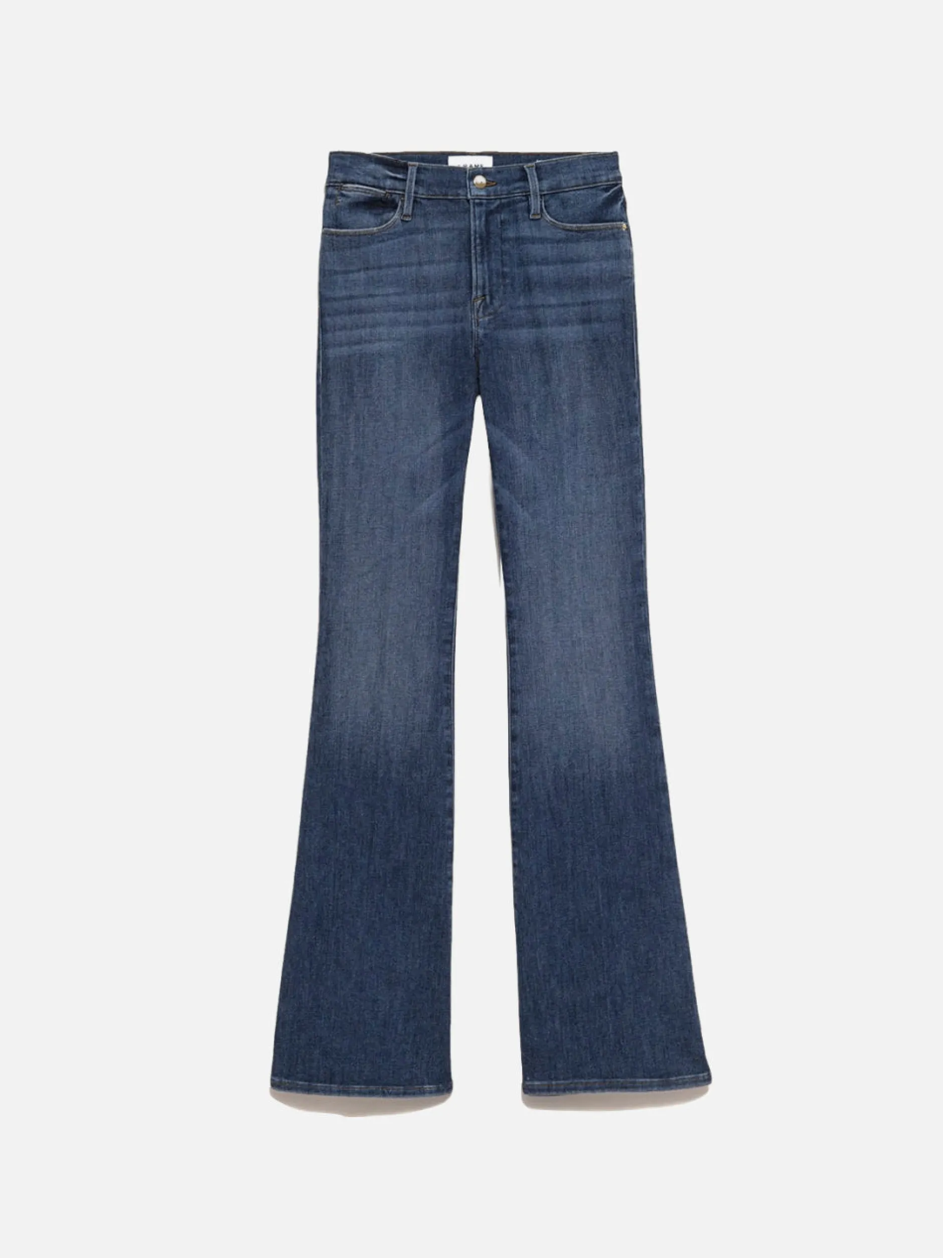 FRAME Le Pixie High Flare in<Women Petite