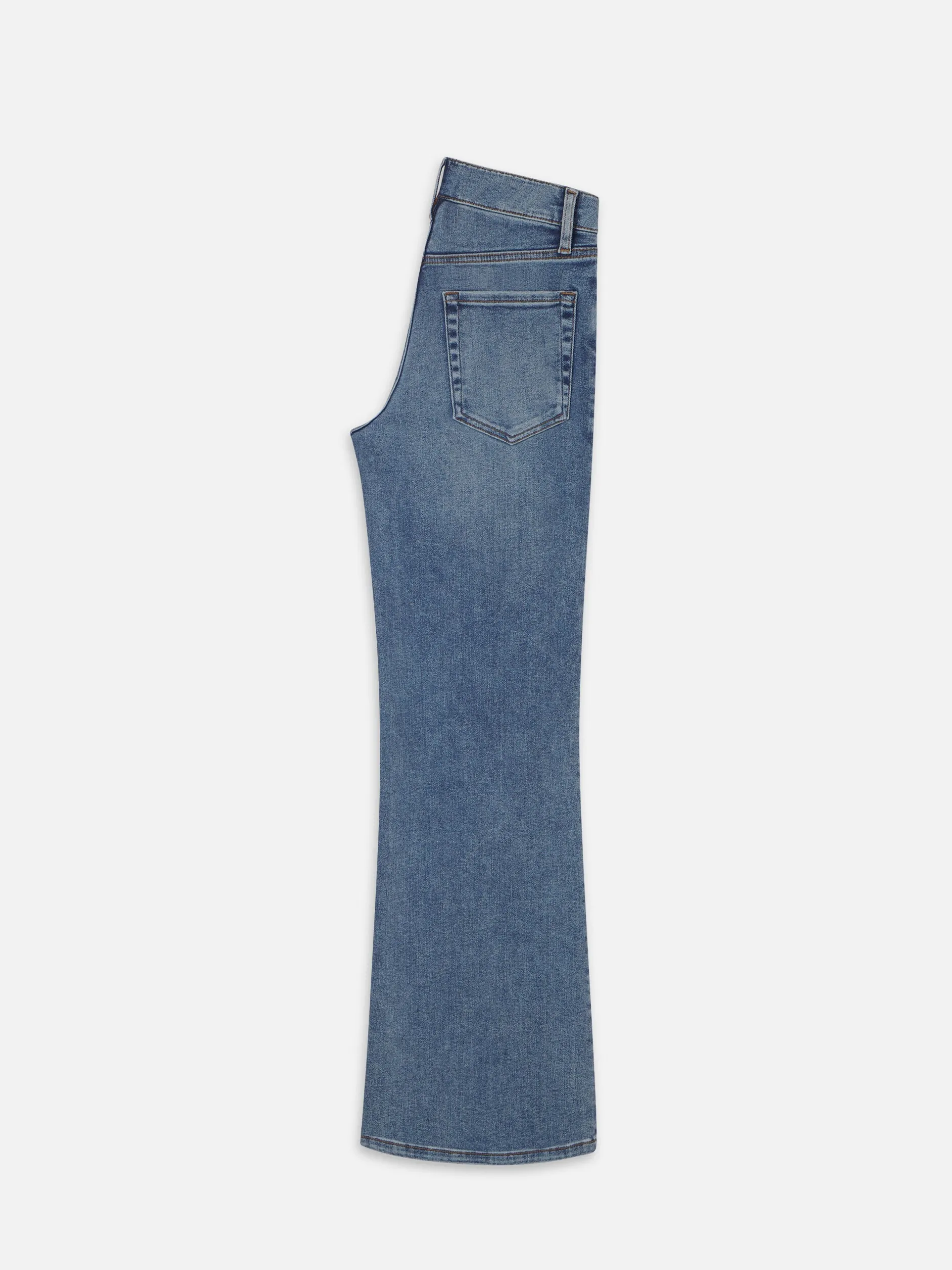 FRAME Le Pixie Slim Palazzo in<Women Wide Leg|Petite
