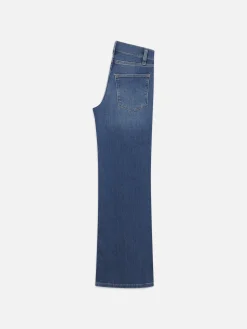 FRAME Le Pixie Slim Palazzo in<Women Wide Leg|Petite