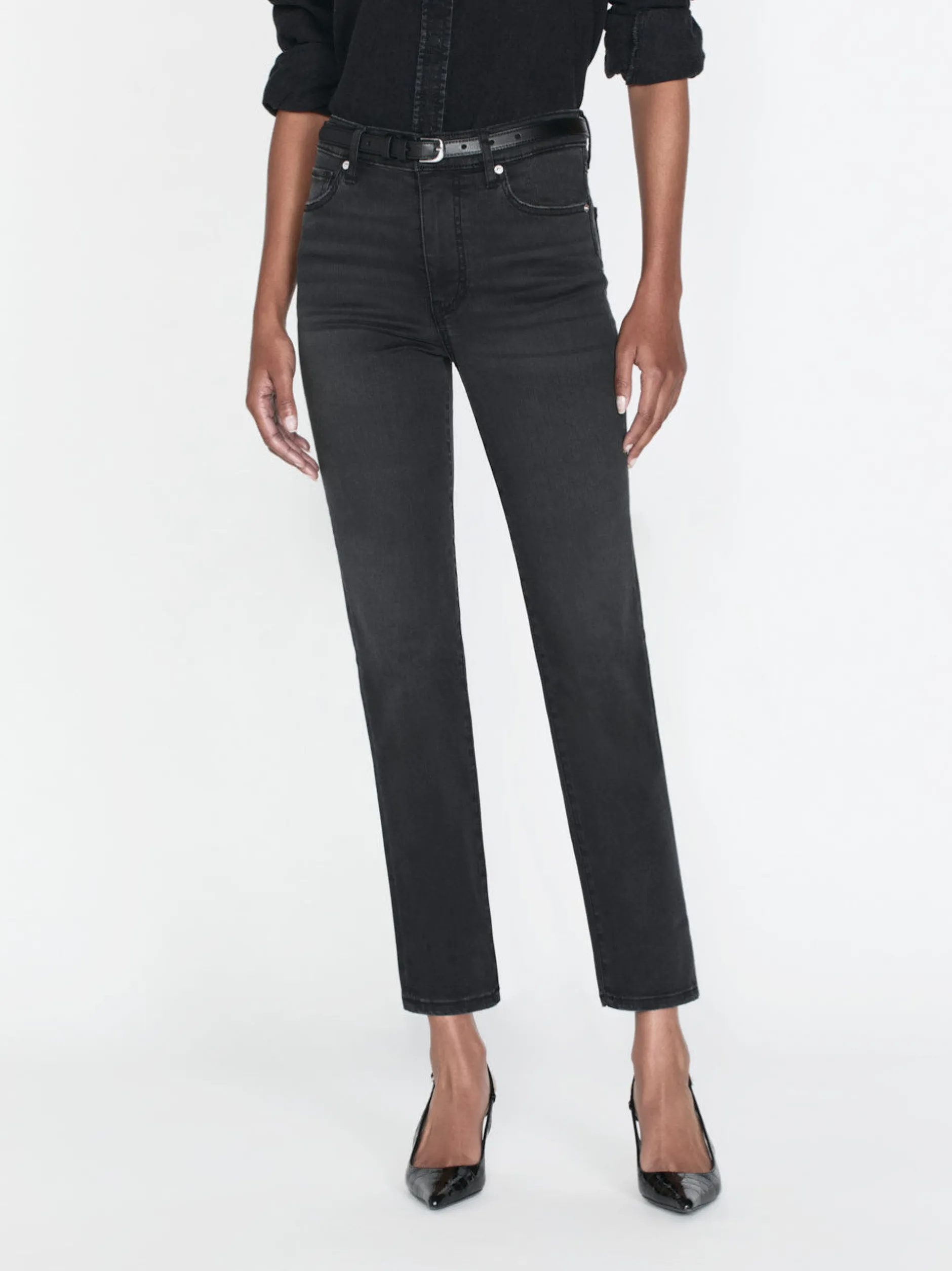 FRAME Le Sleek Straight in<Women Straight