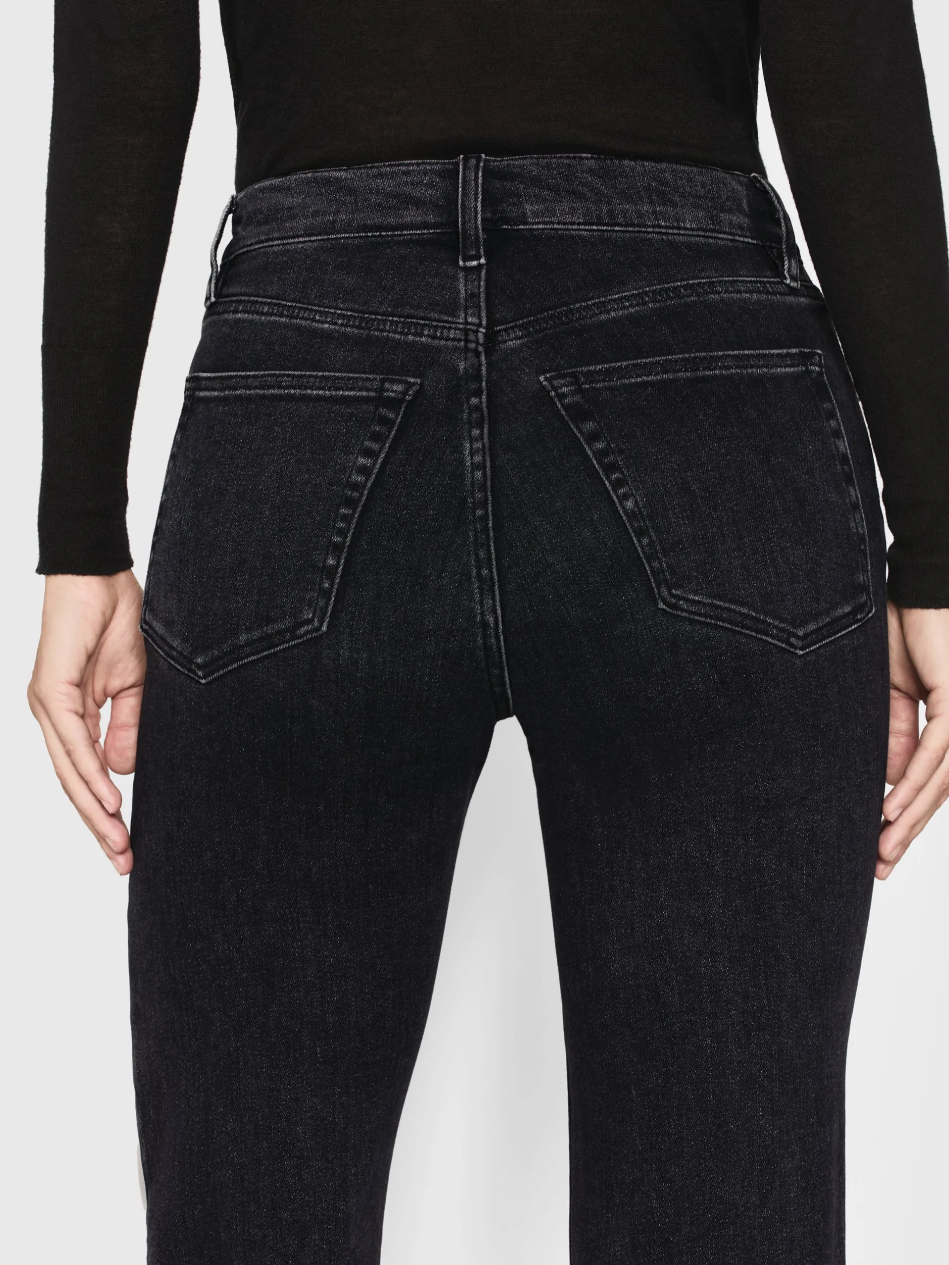 FRAME Le Sleek Straight in<Women Straight