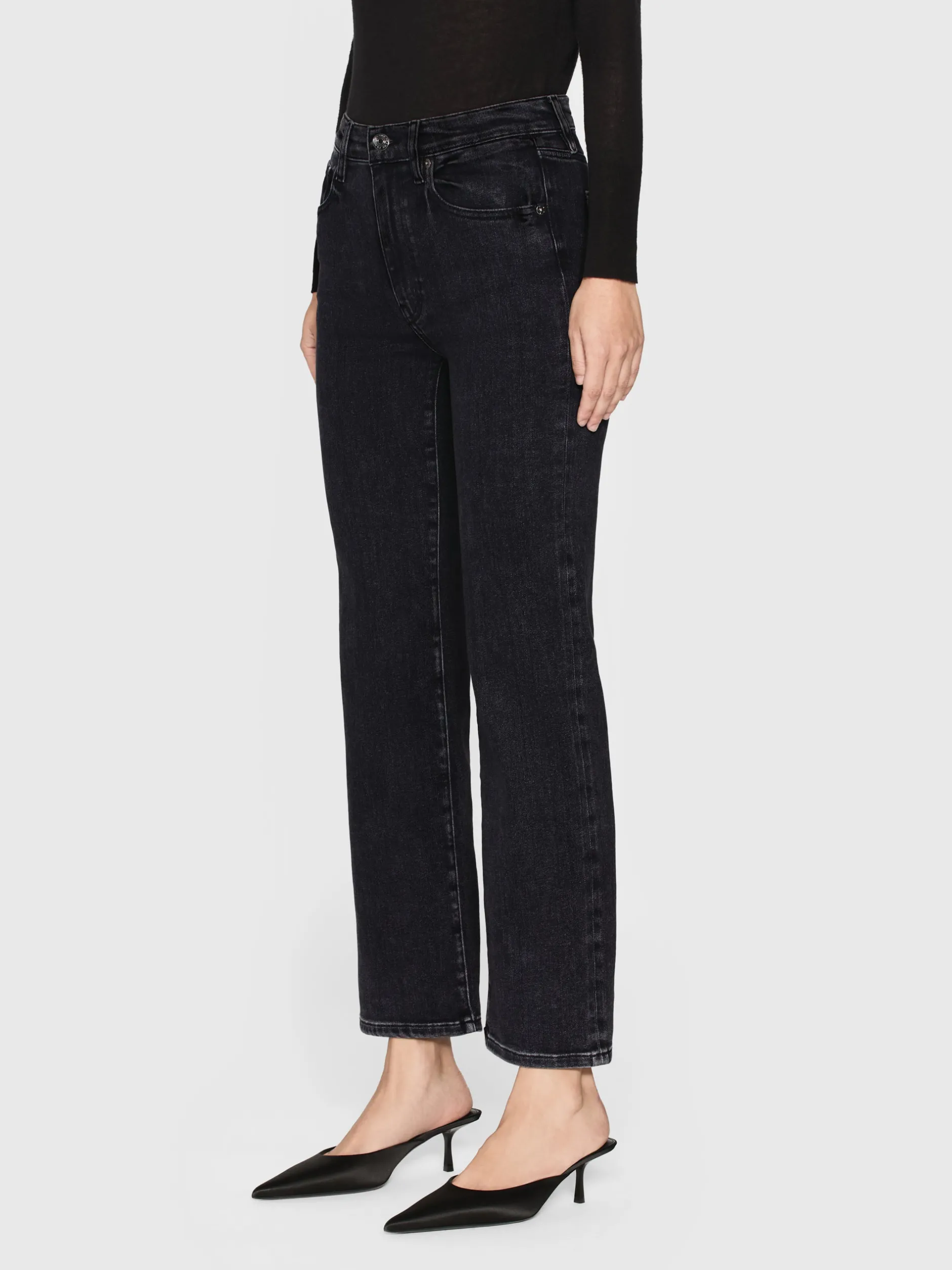 FRAME Le Sleek Straight in<Women Straight