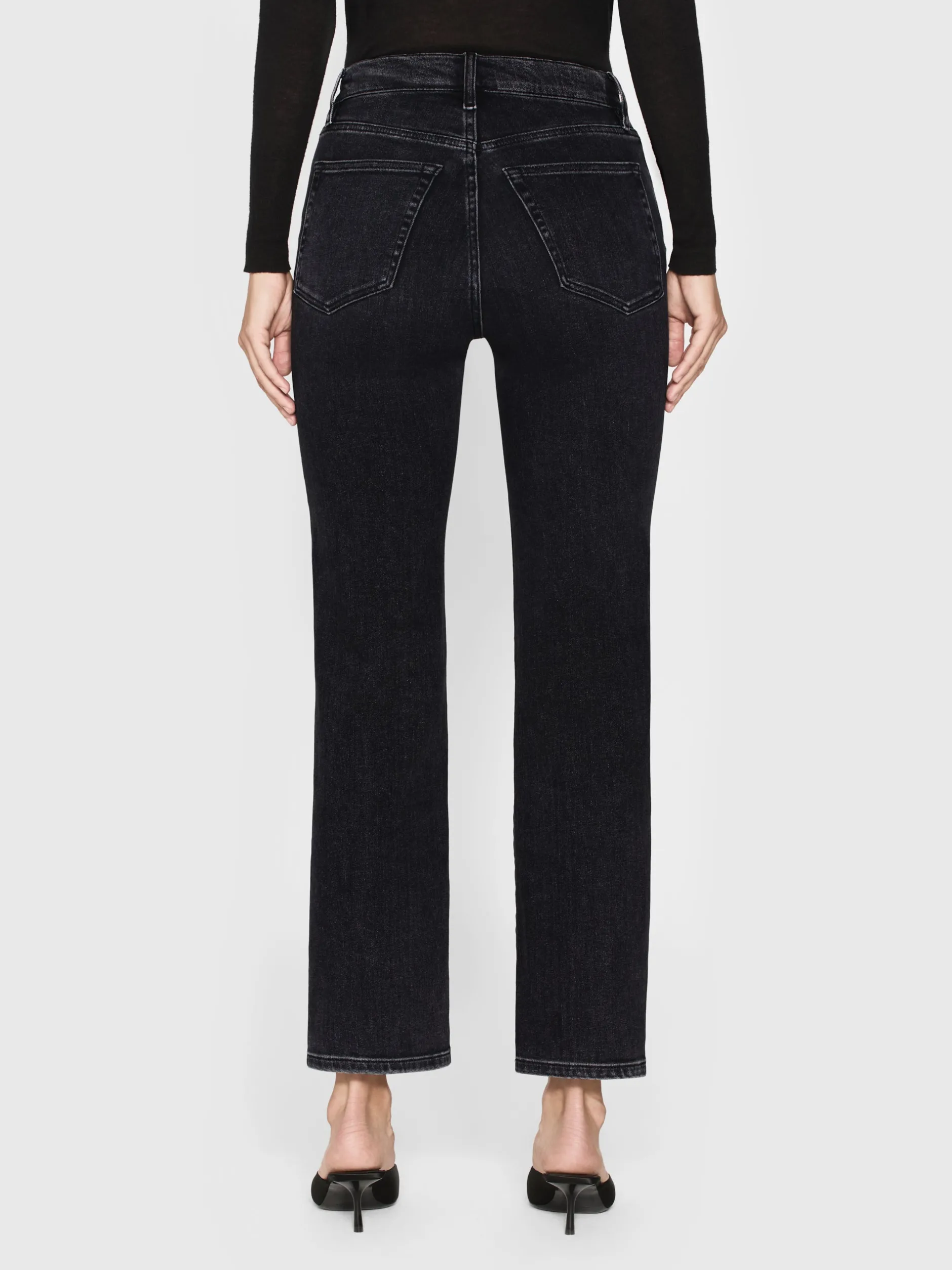 FRAME Le Sleek Straight in<Women Straight