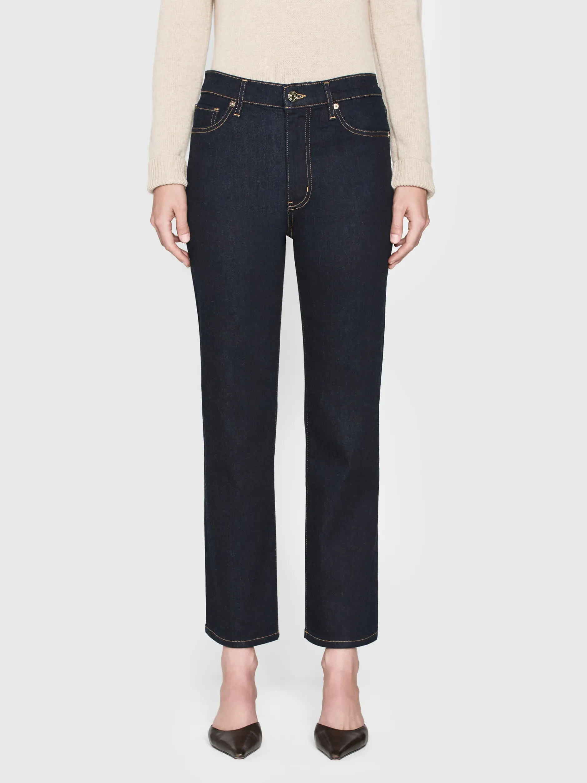 FRAME Le Sleek Straight in<Women Straight