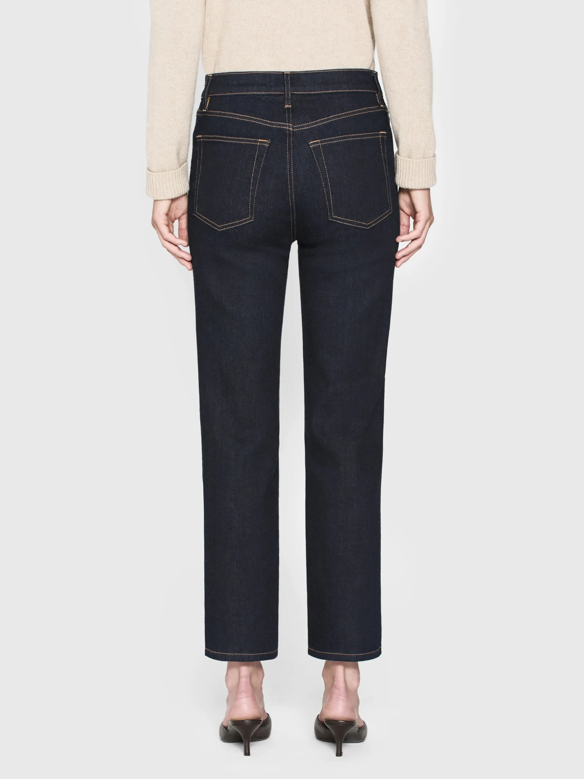 FRAME Le Sleek Straight in<Women Straight