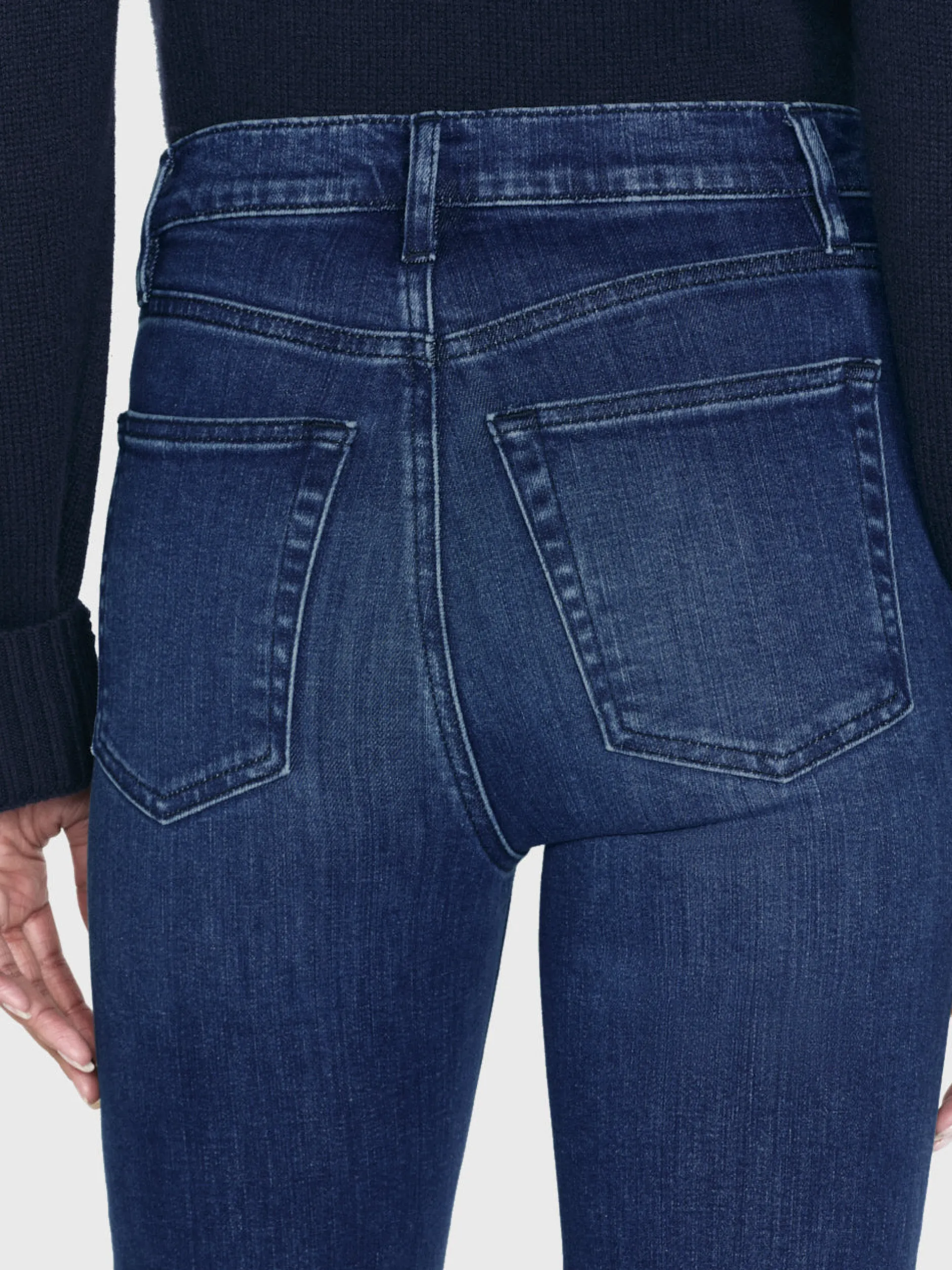 FRAME Le Sleek Straight in<Women Straight