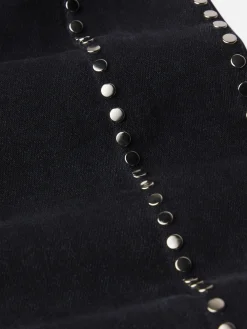 FRAME Le Sleek Straight Studded in<Women Straight