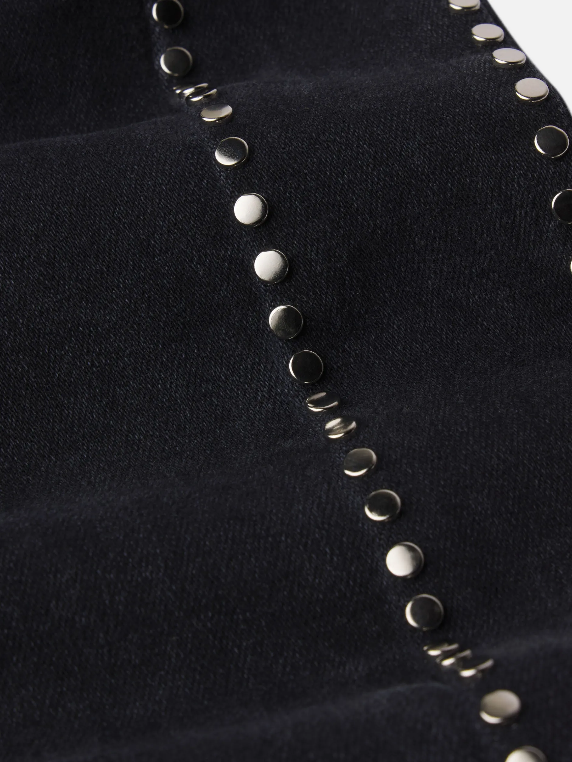 FRAME Le Sleek Straight Studded in<Women Straight