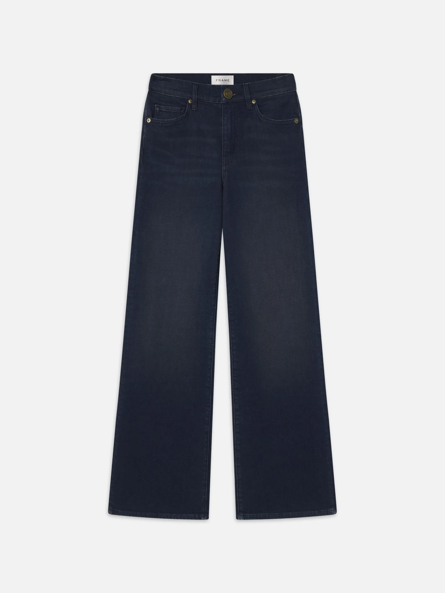 FRAME Le Slim Palazzo in<Women Wide Leg
