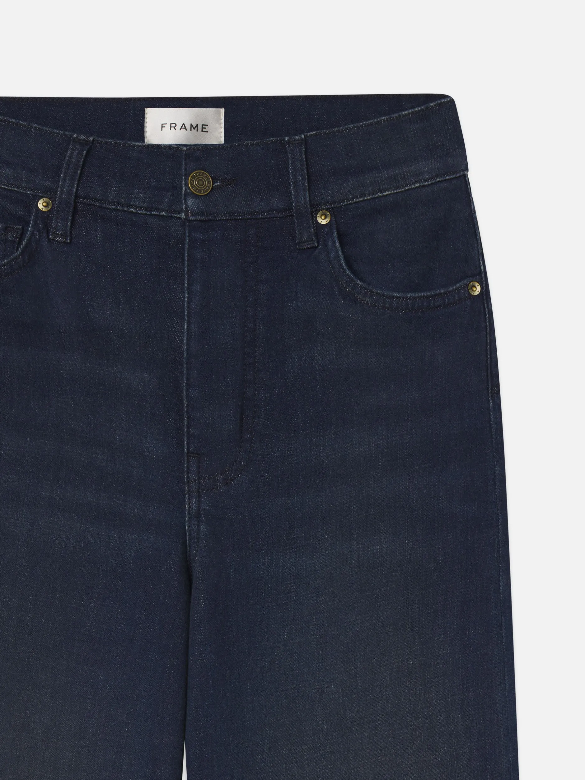 FRAME Le Slim Palazzo in<Women Wide Leg