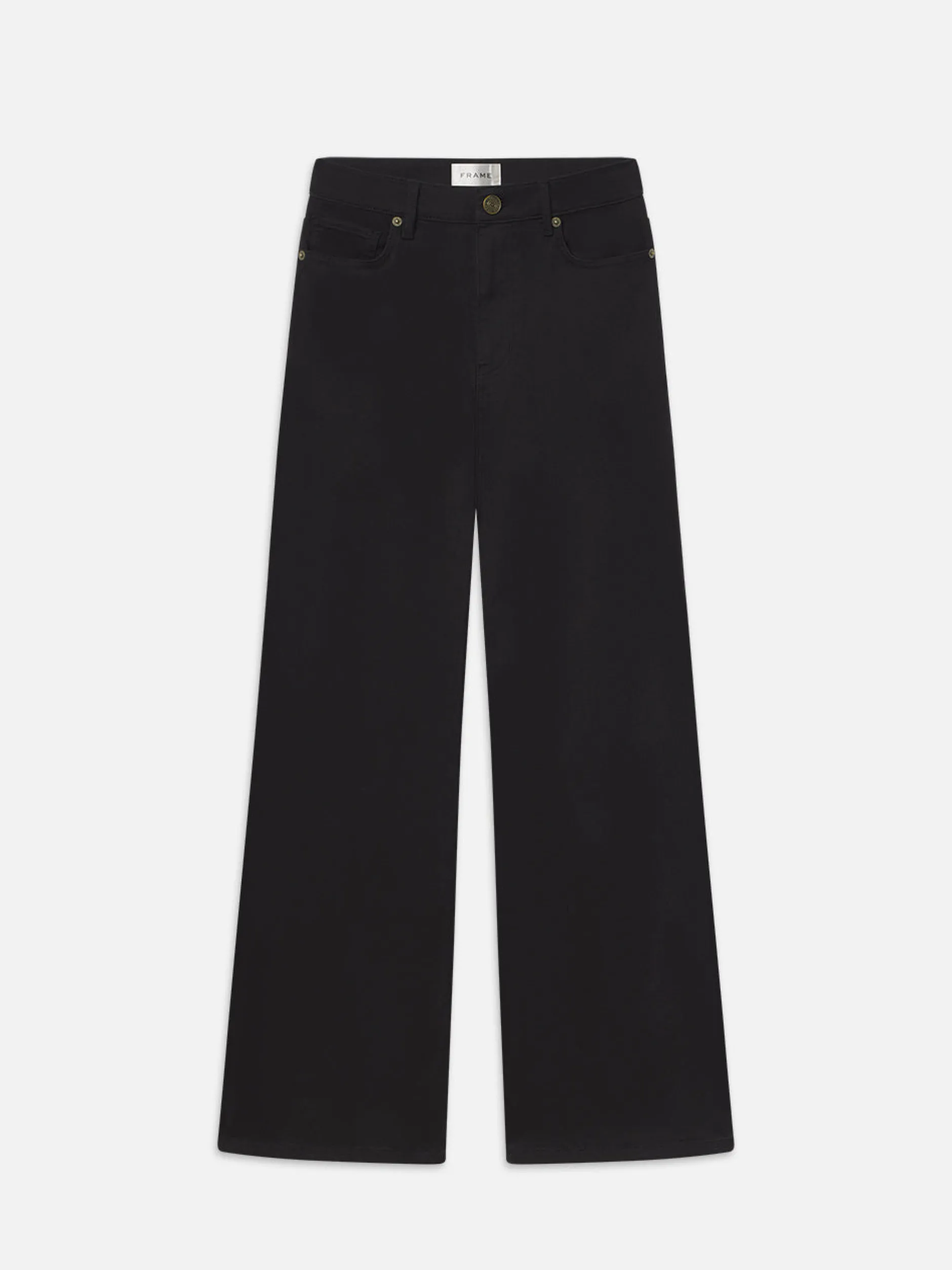 FRAME Le Slim Palazzo in<Women Wide Leg