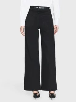 FRAME Le Slim Palazzo in<Women Wide Leg