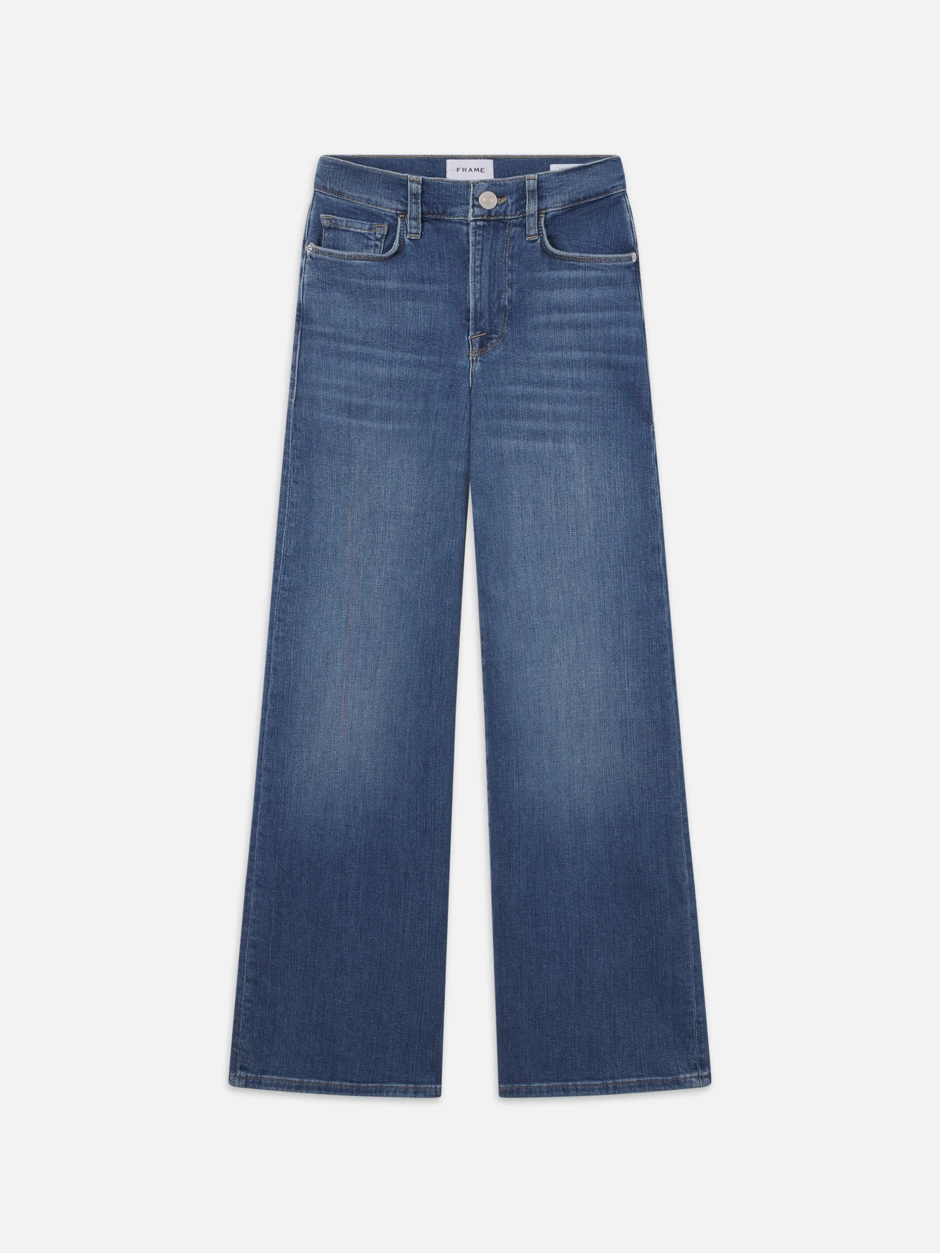 FRAME Le Slim Palazzo in<Women Wide Leg