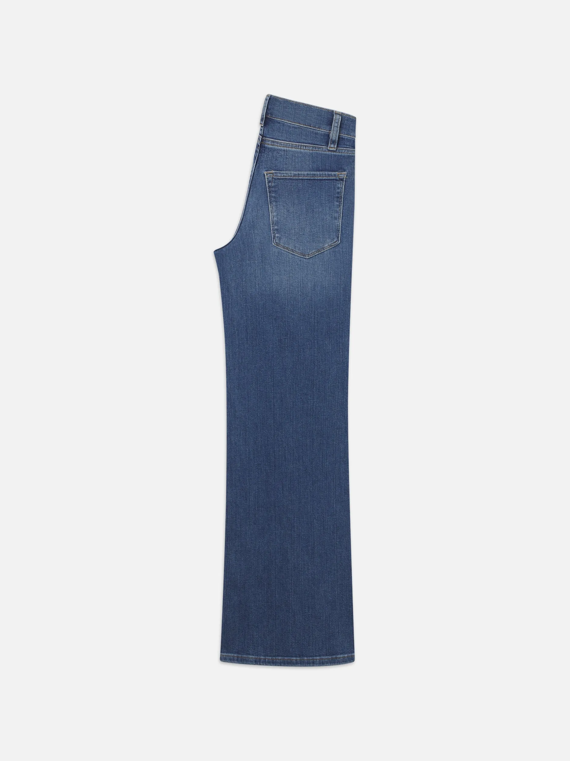 FRAME Le Slim Palazzo in<Women Wide Leg
