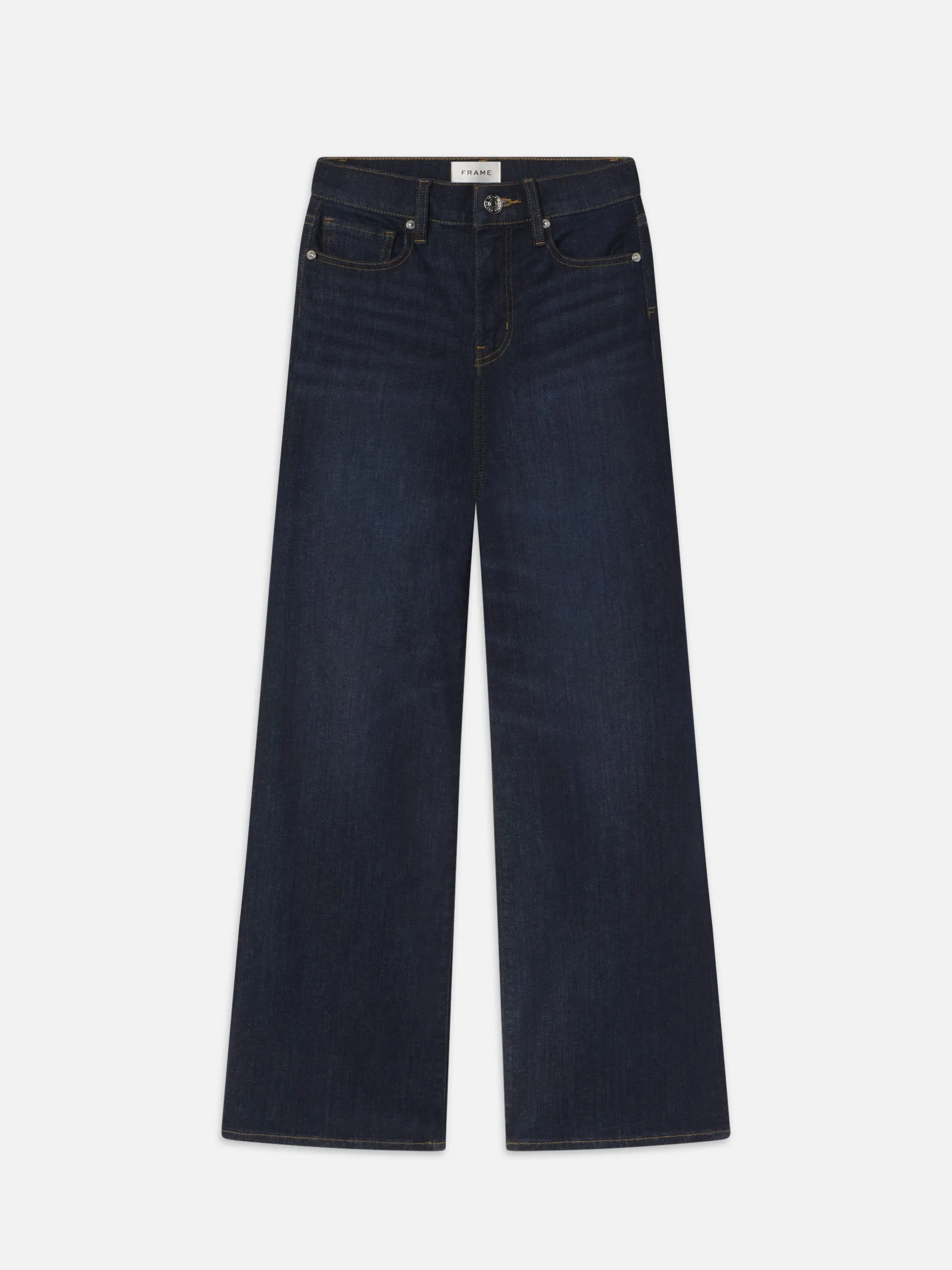 FRAME Le Slim Palazzo in<Women Wide Leg