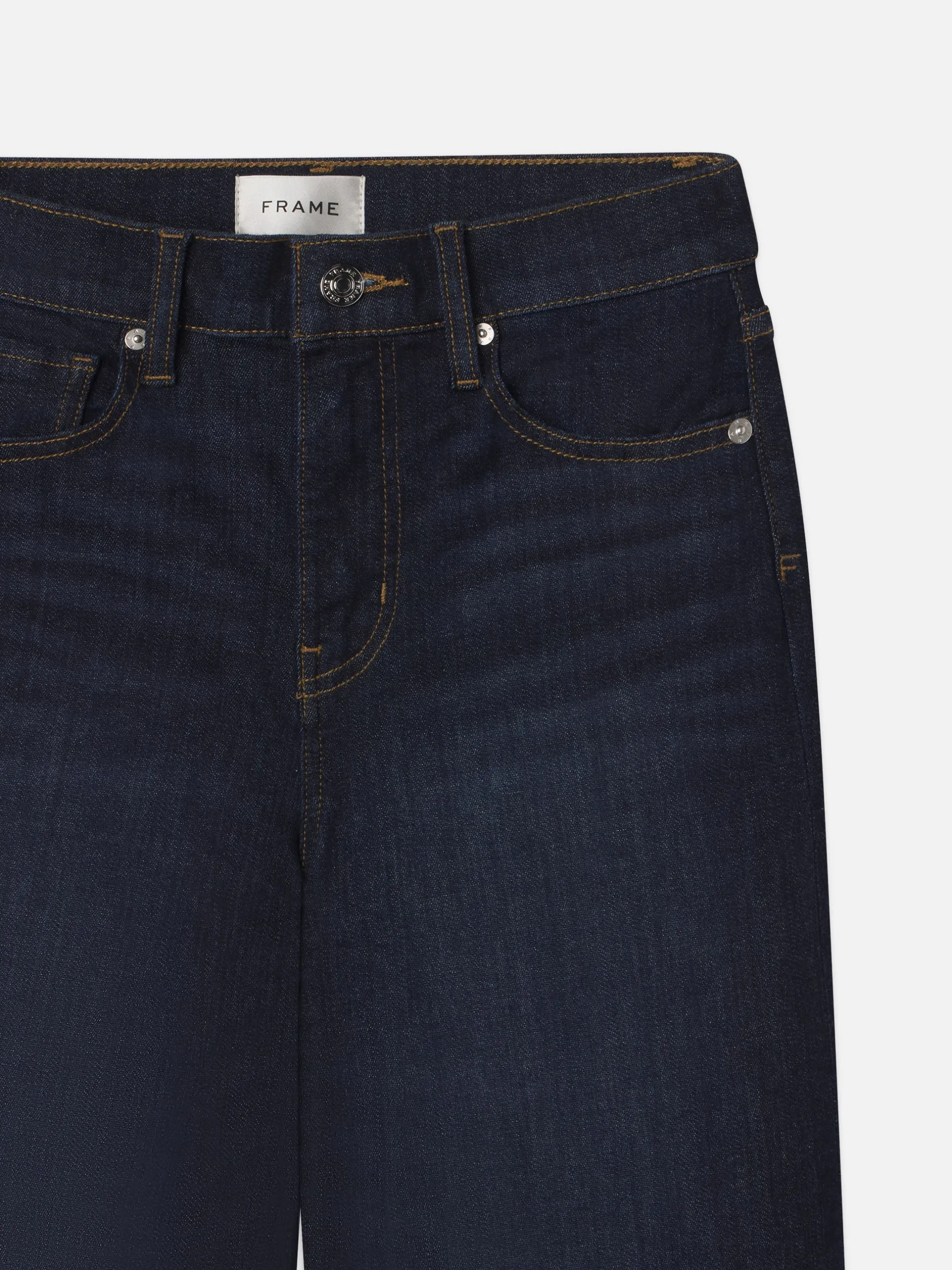 FRAME Le Slim Palazzo in<Women Wide Leg