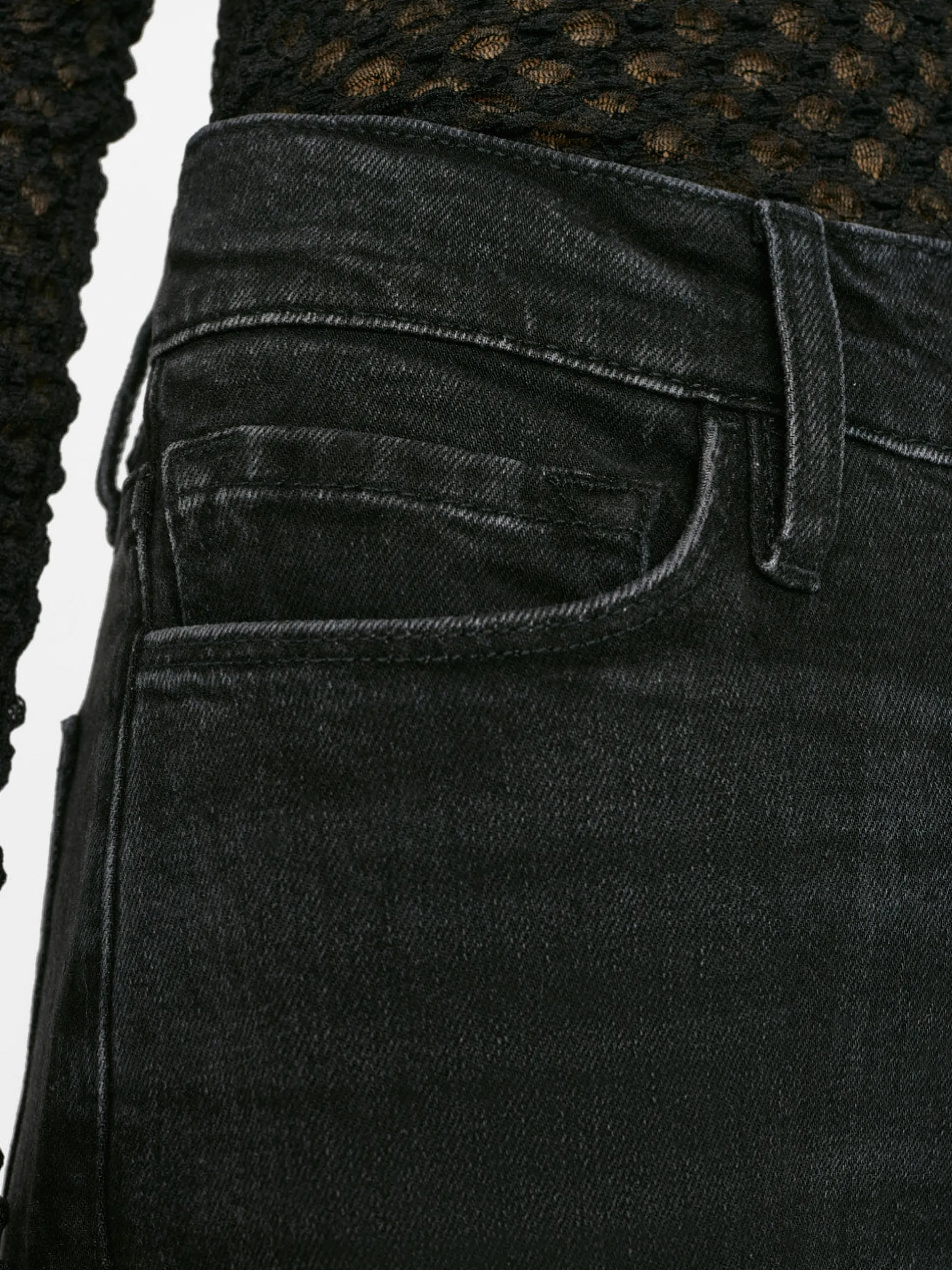 FRAME Le Slim Palazzo in<Women Wide Leg
