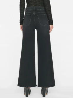 FRAME Le Slim Palazzo in<Women Wide Leg