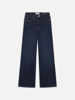FRAME Le Slim Palazzo in<Women Wide Leg