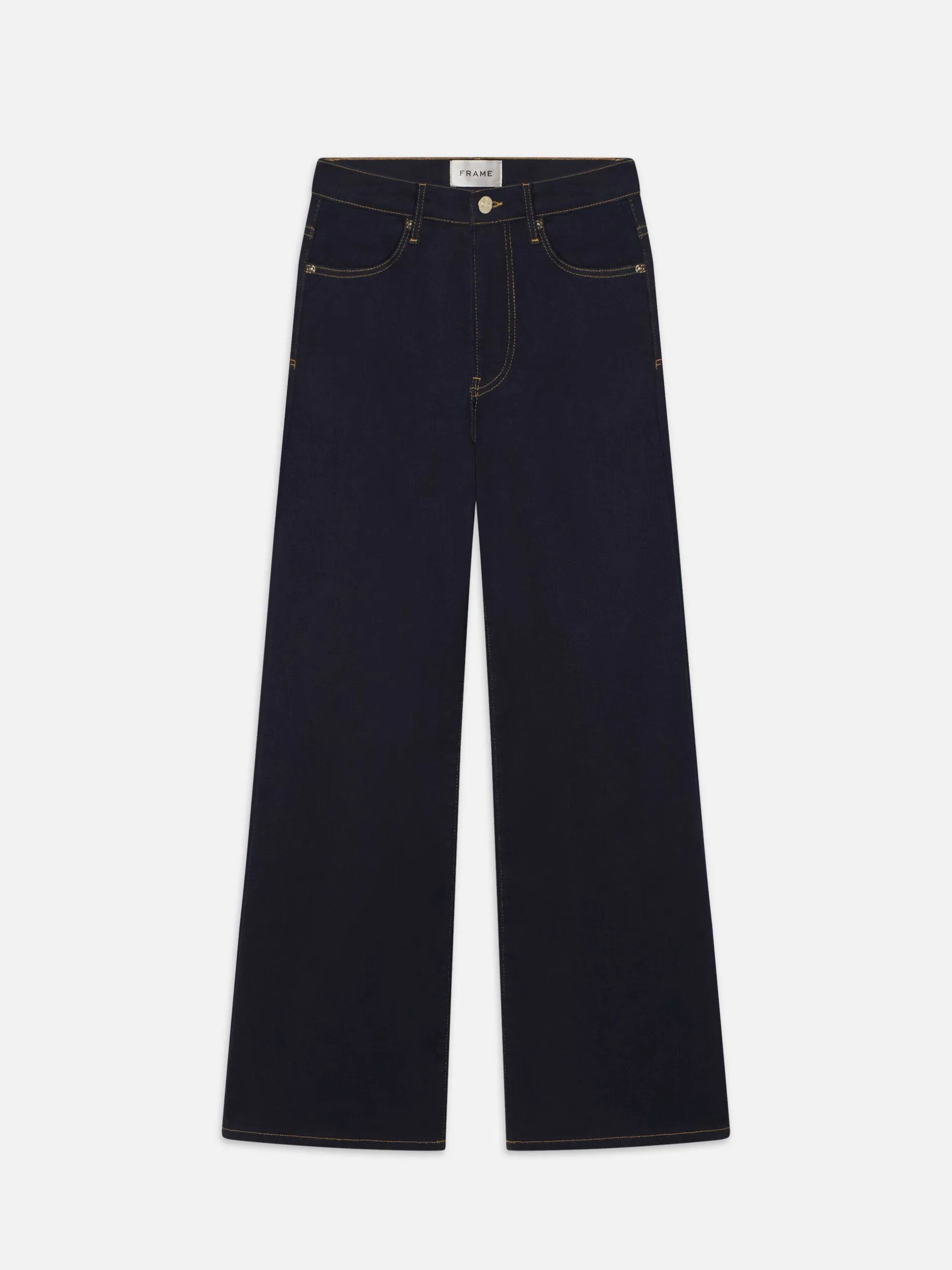 FRAME Le Slim Palazzo in<Women Wide Leg